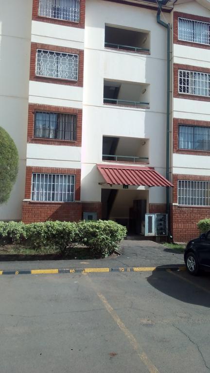 Catty'S Apartment Nairobi Exteriör bild