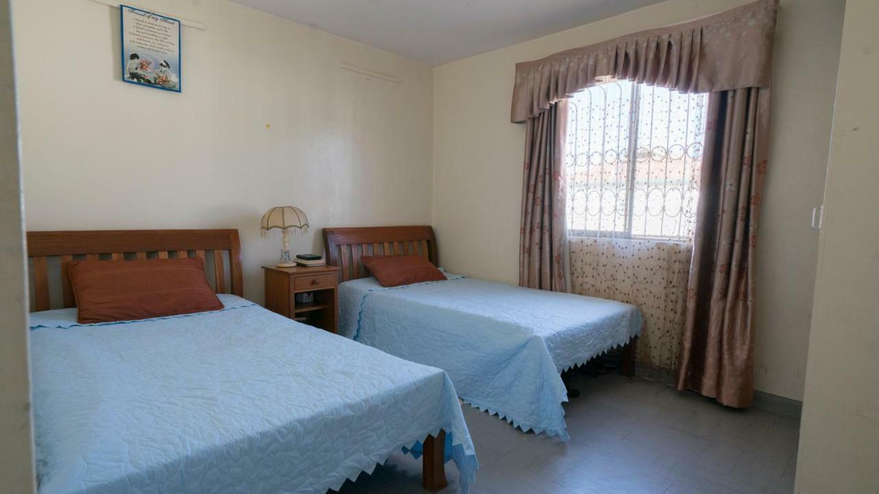 Catty'S Apartment Nairobi Exteriör bild