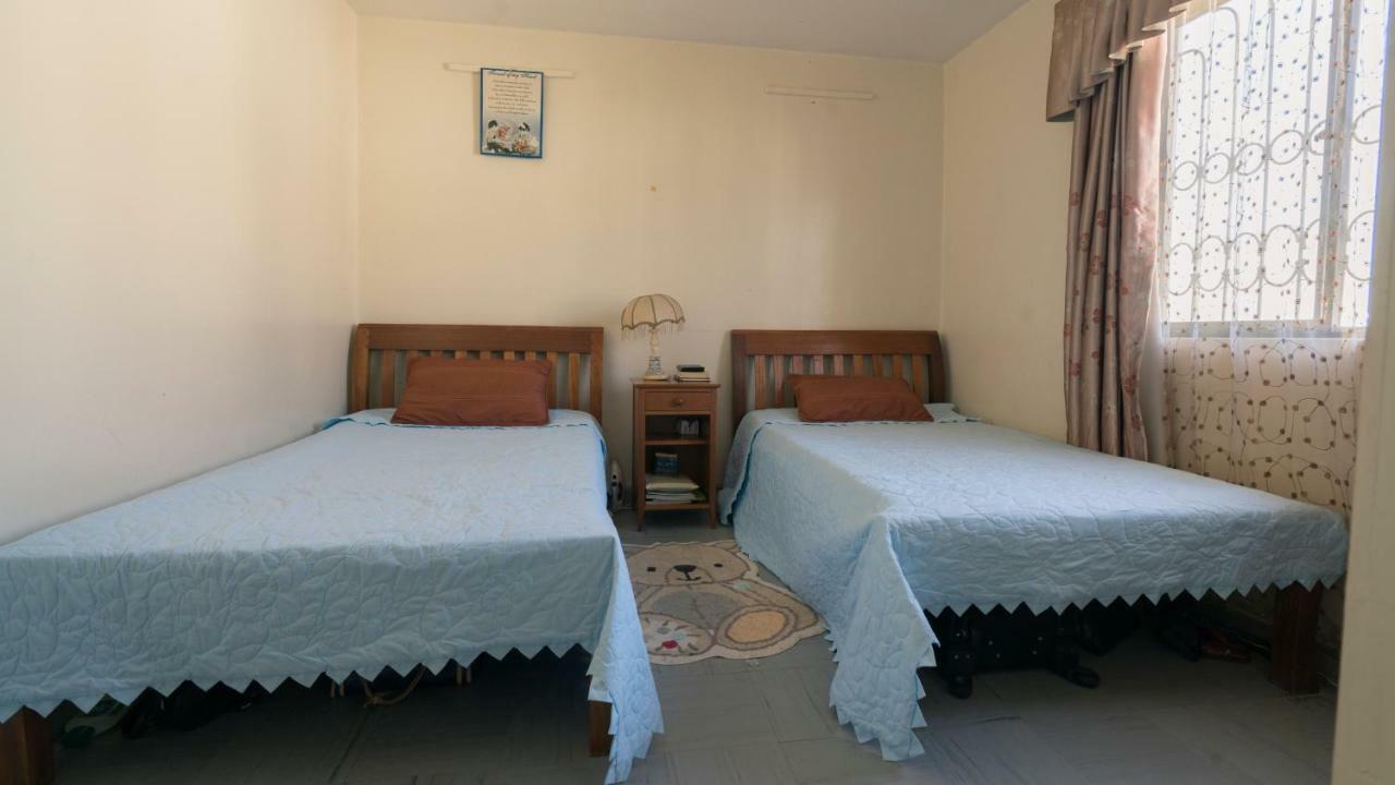 Catty'S Apartment Nairobi Exteriör bild